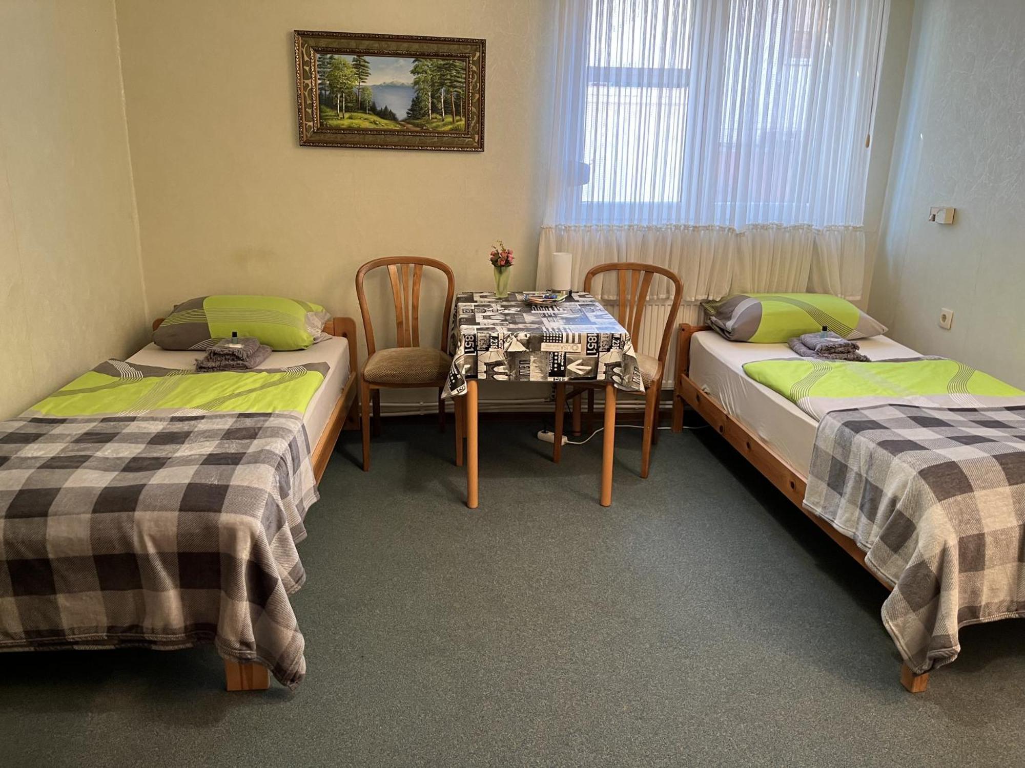 Gasthaus Katrin Guest house Koenigslutter am Elm
